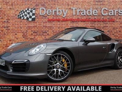 Porsche 911 Turbo S