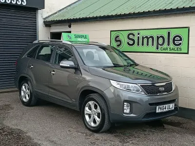 Used Kia Sorento