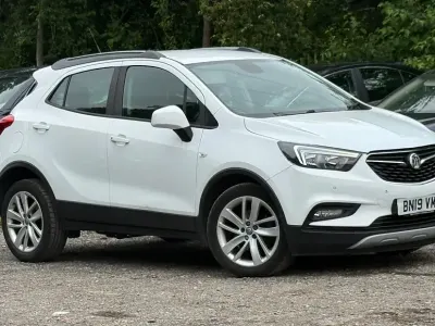 Used Vauxhall Mokka