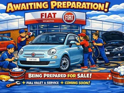 Used Fiat 500 69 HP (50 kW) 2024 Hatchback
