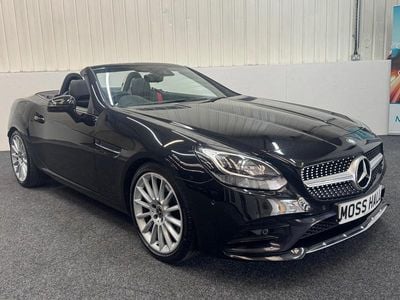 Mercedes SLC300