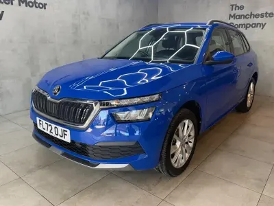 Used Skoda Kamiq SE 2022 SUV