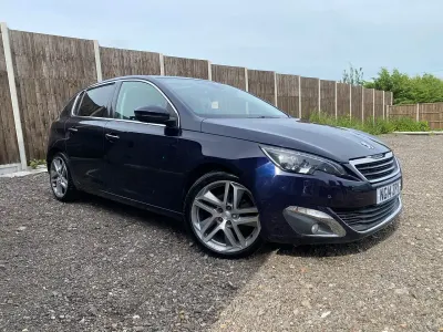 Used Peugeot 308