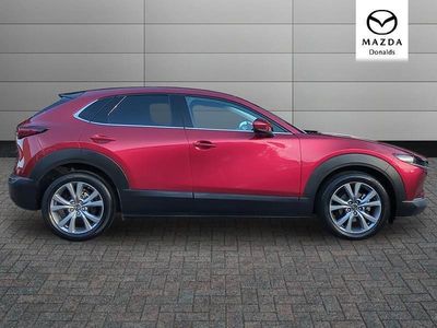 Used Mazda CX-30 Inclusive 2023 Red SUV