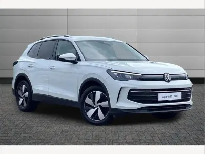 Used VW Tiguan