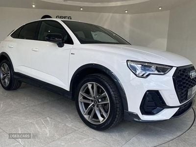 Audi Q3 Sportback