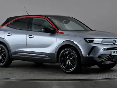Second-hand Vauxhall Mokka 100 kW (136 CP) 2023 Gri SUV