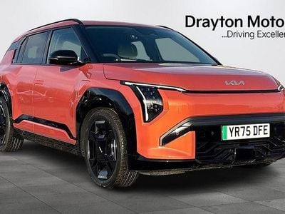 New 2025 Kia EV3 GT-Line SUV | £31,086 (Super price)