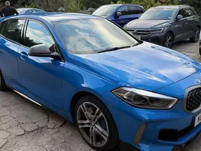 Used BMW M135