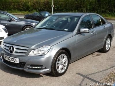 Used Mercedes C220 2012 Sedan