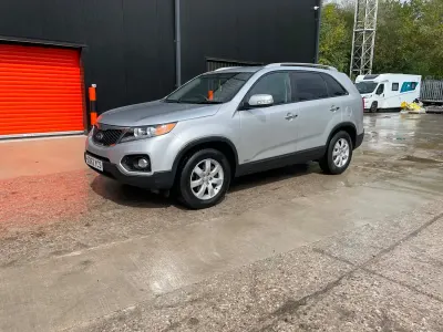 Used Kia Sorento