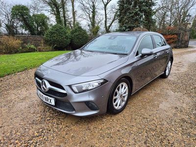 Used Mercedes A180 Executive 2019 Grey Hatchback