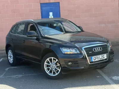 Used Audi Q5