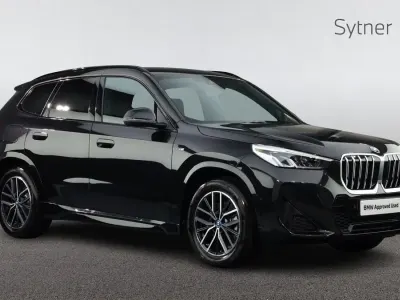 Gebraucht BMW X1 M Sport 242 PS (177 kW) 2025 Schwarz SUV