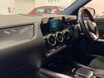 Red Used 2021 Mercedes GLA200 AMG line SUV | £21,023 (Good price)