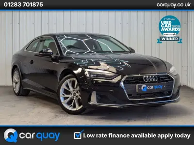 Used Audi A5