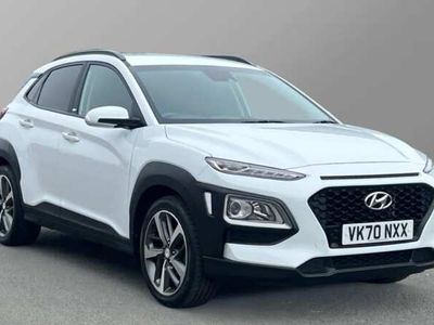 used Hyundai Kona HAT 1.0 T-gdi 120ps Play