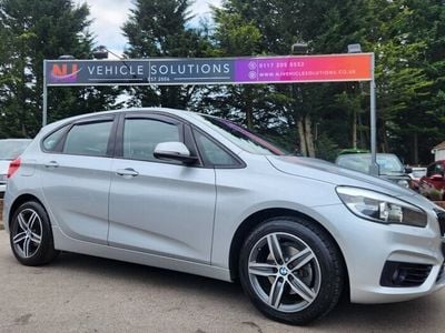 BMW 216 Active Tourer