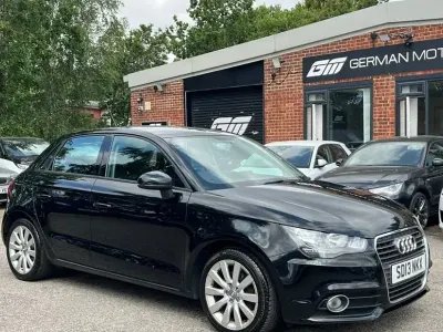 Used Audi A1 Sportback