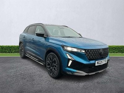 Used Renault Austral Techno Esprit Alpine 2025 Blue/black SUV