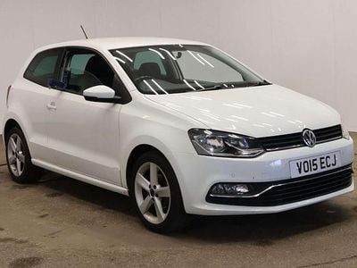 Used VW Polo SEL 90 HP (66 kW) 2017 Hatchback