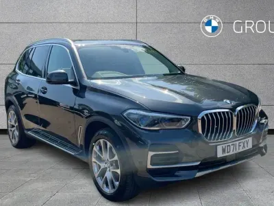 Used BMW X5
