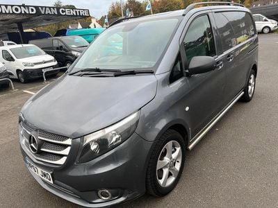 Mercedes Vito