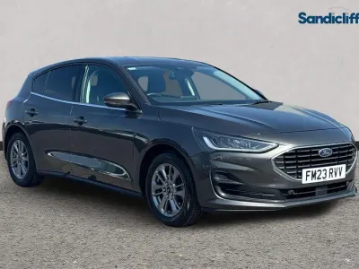 Used Ford Focus