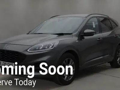 Used Ford Kuga ST-Line 150 HP (110 kW) 2020 Grey SUV