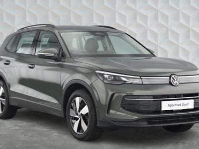 VW Tiguan