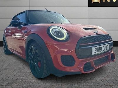 Mini John Cooper Works Cabriolet
