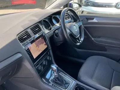 Used VW e-Golf