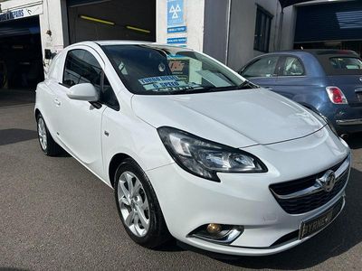 White Used 2015 Vauxhall Corsa Sportive | £3,995 (Fair price)