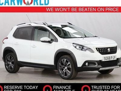 Used Peugeot 2008 Allure 2008 SUV