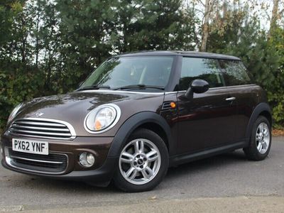 used Mini Cooper Hatch 1.63dr