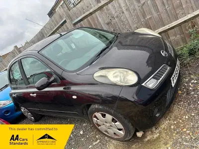 Used Nissan Micra
