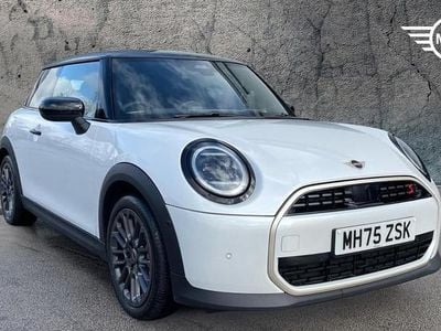 Usado Mini Cooper S Hatch 201 HP (147 kW) 2026 Branco Citadino