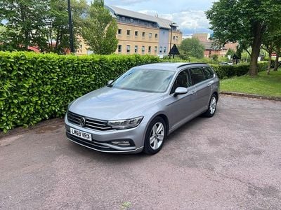 Silver Used 2019 VW Passat SE Estate | £7,795 (Good price)