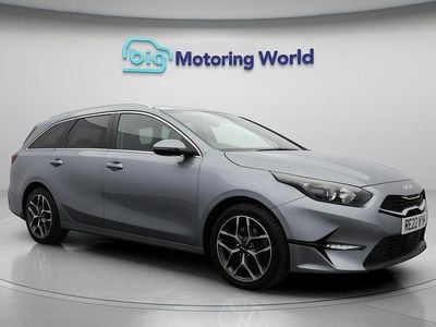 Kia Ceed Sportswagon