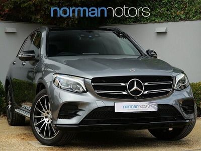 Mercedes GLC250