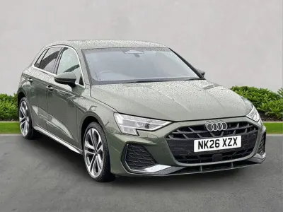 Used Audi A3