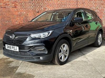 Vauxhall Grandland X