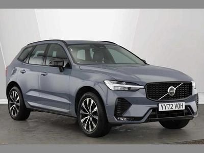 Used Volvo XC60 Plus 194 HP (142 kW) 2022 Grey SUV