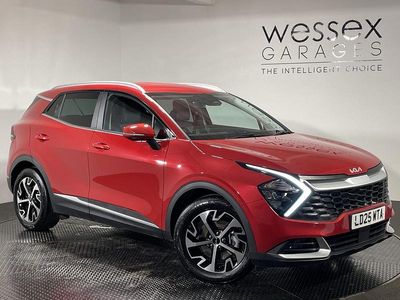 Begagnad Kia Sportage 157 HK (115 kW) 2025 SUV