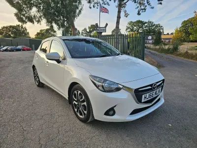 Used Mazda 2