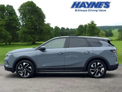 Used Vauxhall Grandland X