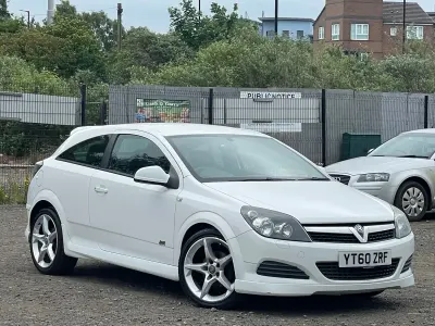 Used Vauxhall Astra