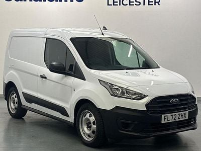 Used 2024 Ford Transit Connect MPV | £11,500 (Super price)