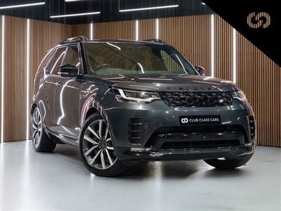 Land Rover Discovery 5