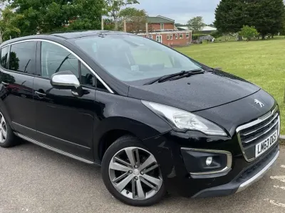 Used Peugeot 3008